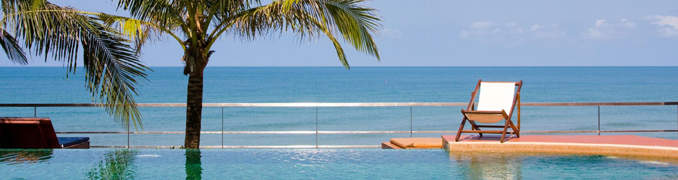 Find hotels all over Thailand