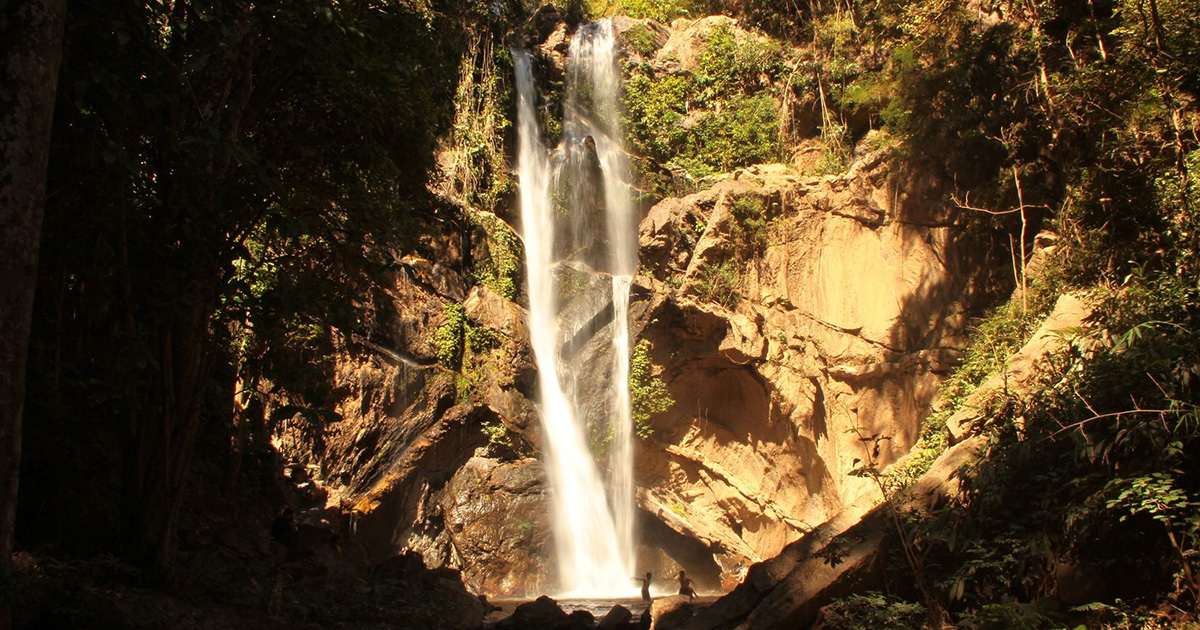 Doi Suthep Pui National Park