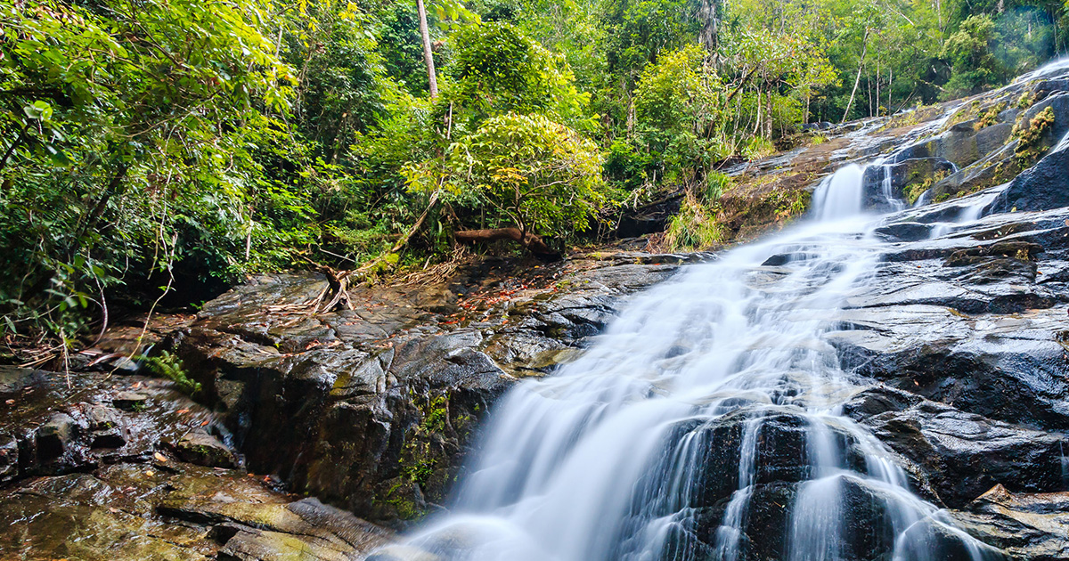 Khao Lak Lam Ru National Park