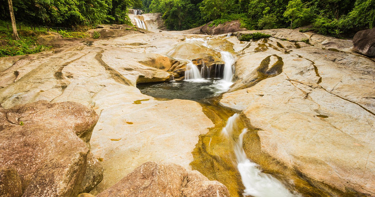 Khao Luang National Park