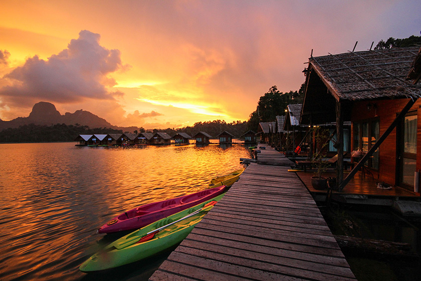 Khao Sok National Park