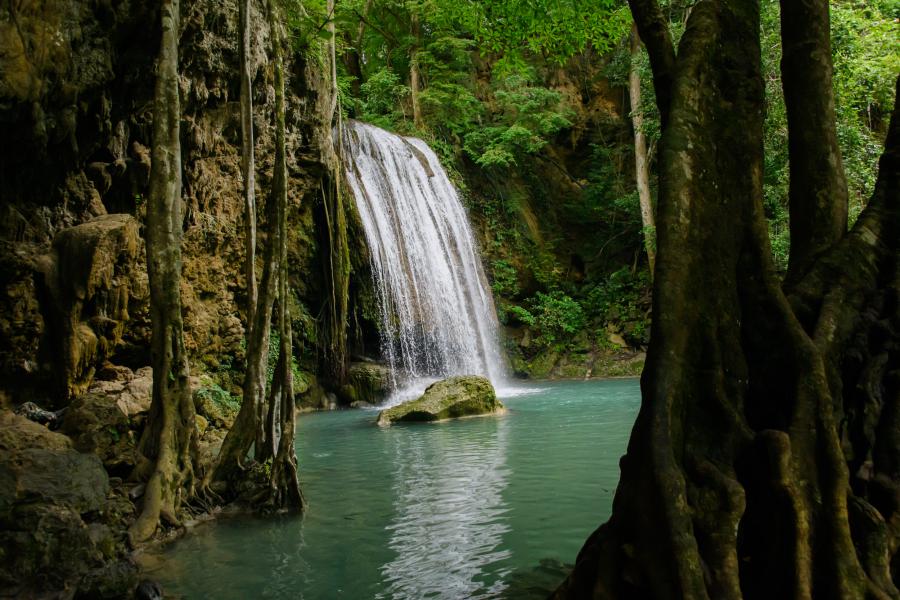 Erawan Falls