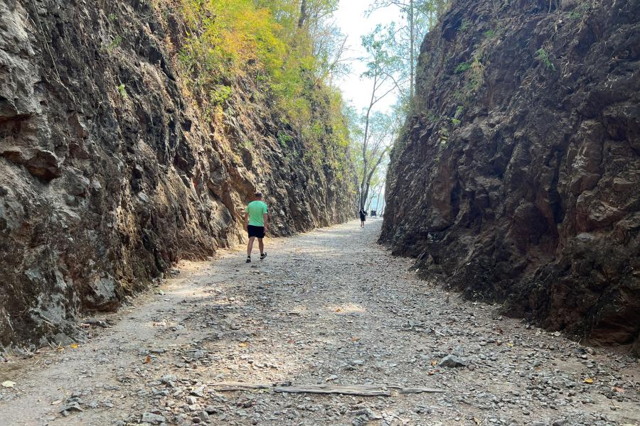 Hellfire Pass
