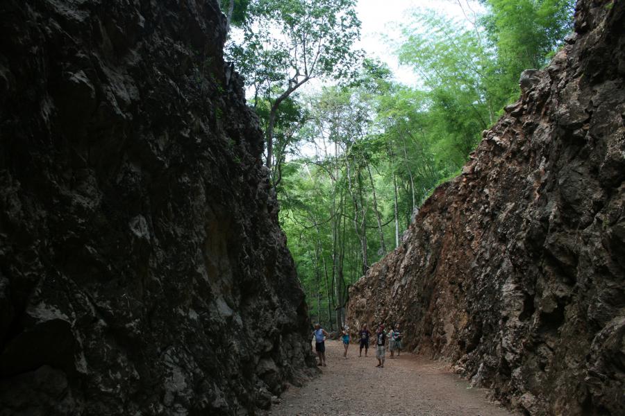 Hellfire Pass