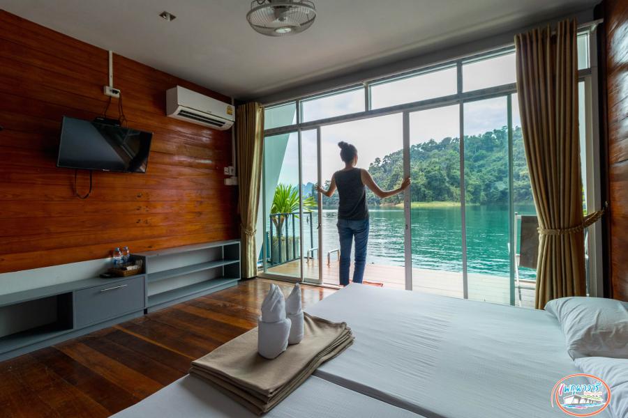 Phu Pha Waree rooms (deluxe option)