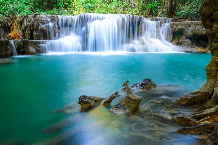 Erawan Falls