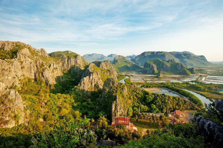Khao Daeng Viewpoint