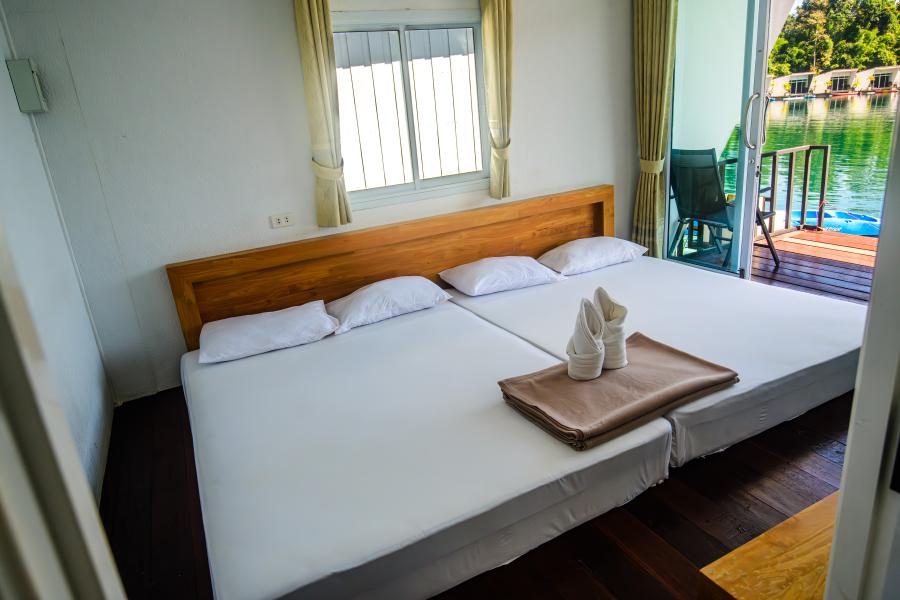 Phupha Waree - small rooms for 2-3 pax