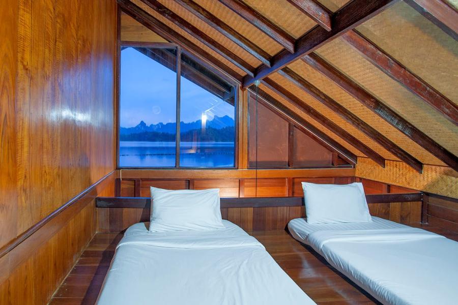 500 Rai - loft with two mattresses