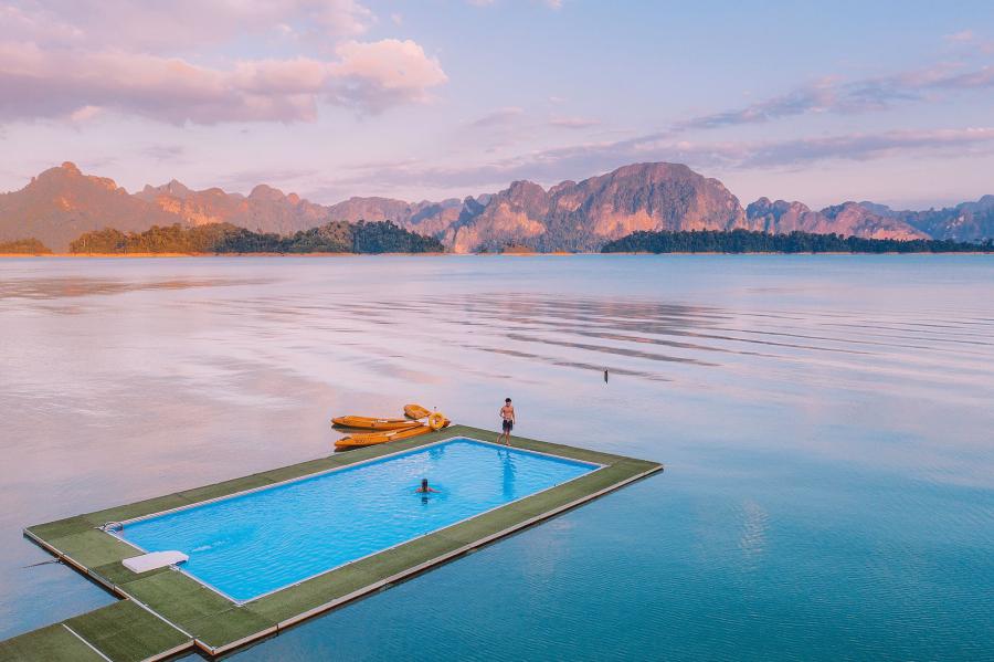 500 Rai - Honeymoon ruite room (the only room with swimming pool)