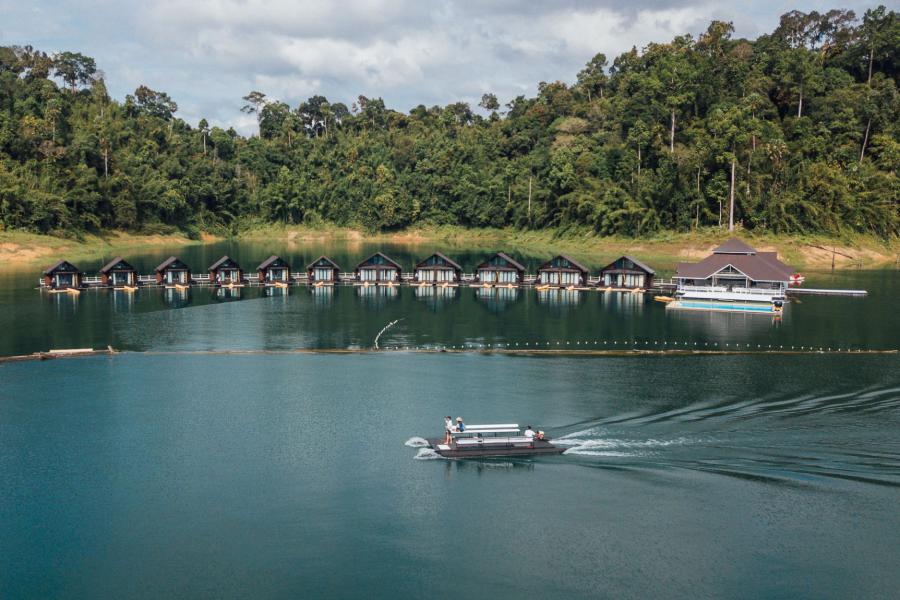 500 Rai - deluxe, family villas and villas