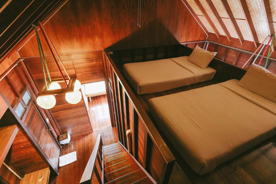 500 Rai - Villa, loft