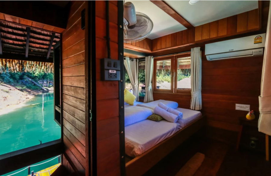 Panvaree T. G. - upstairs family room