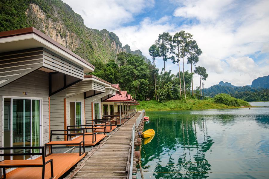 Sai Chon Raft House