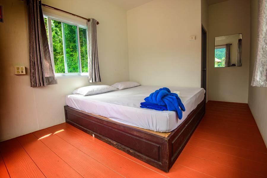 Sai Chon Raft House - small rooms