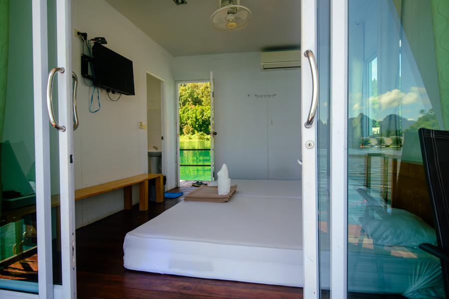 Phupha Waree - small rooms for up to 3 pax