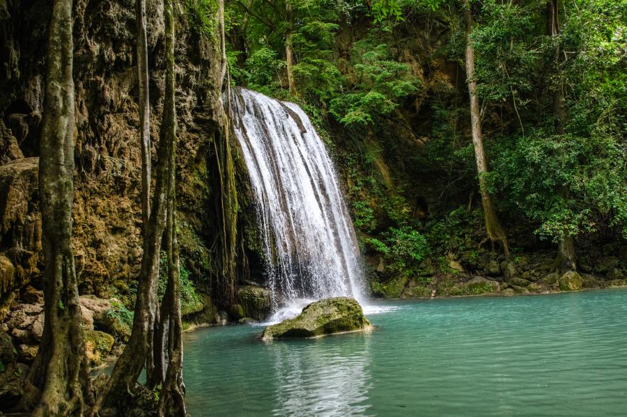 Erawan Falls