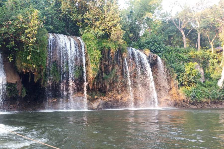 Sai Yok Yai Waterfall, Sai Yok National Park