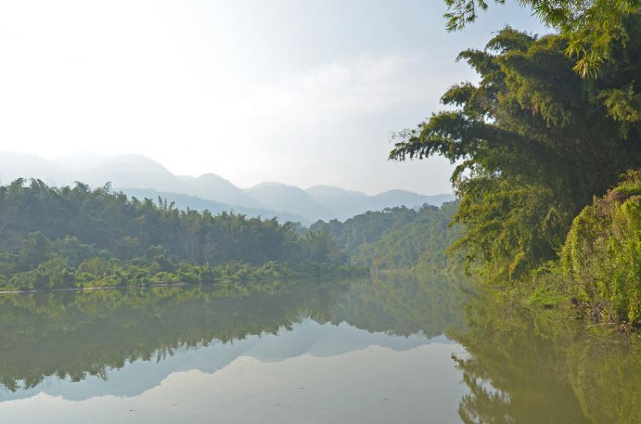 Huai Kha Khaeng forests