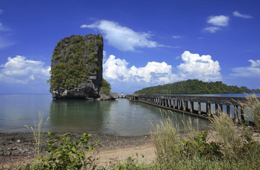 Tarutao National Marine Park