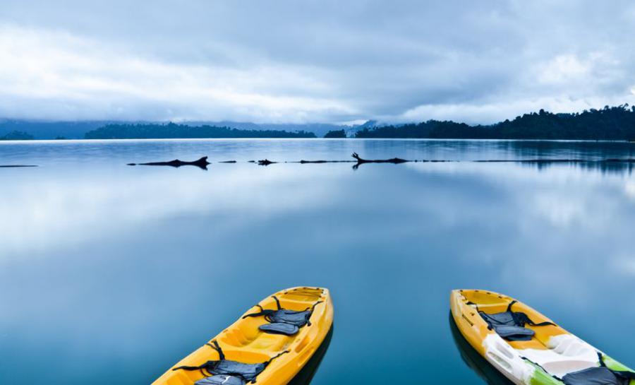 Cheow Lan Lake