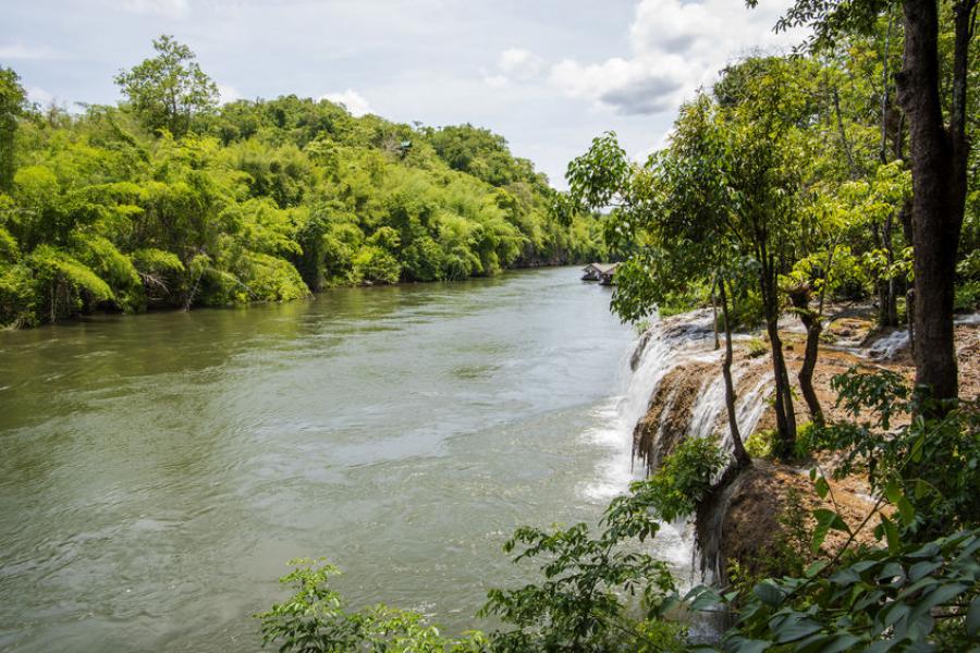 Kwae Noi River