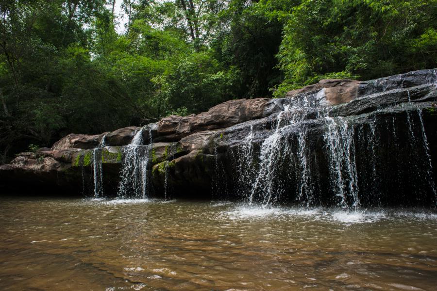 Sai Thong Waterfall