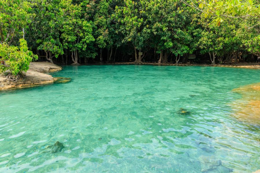 Emerald Pool