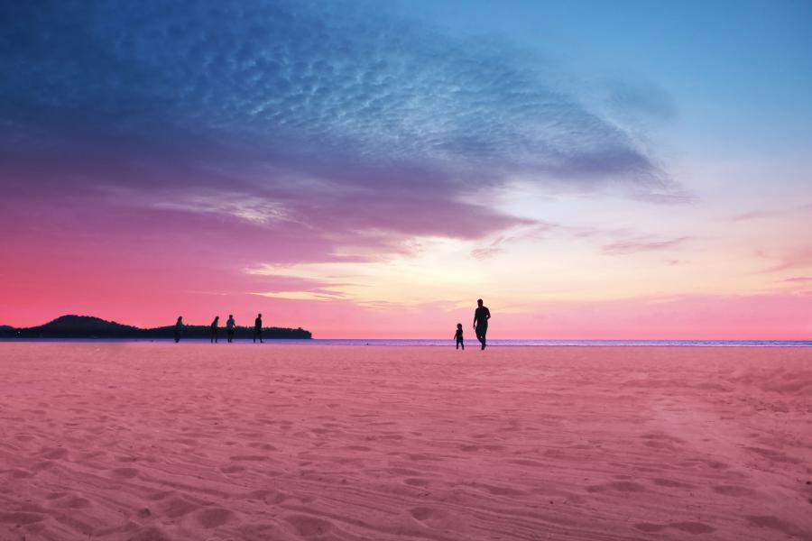 Nai Thon Beach