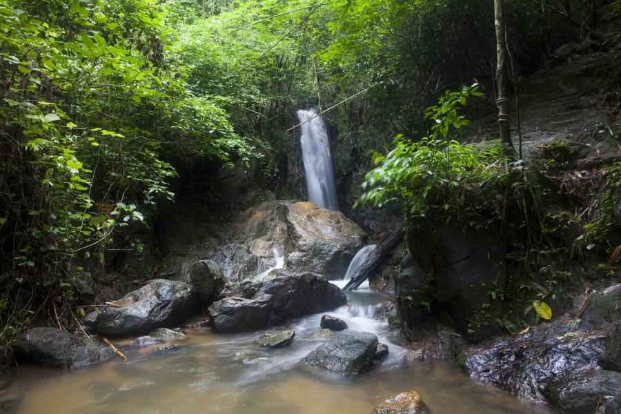 Bang Pae Waterfall