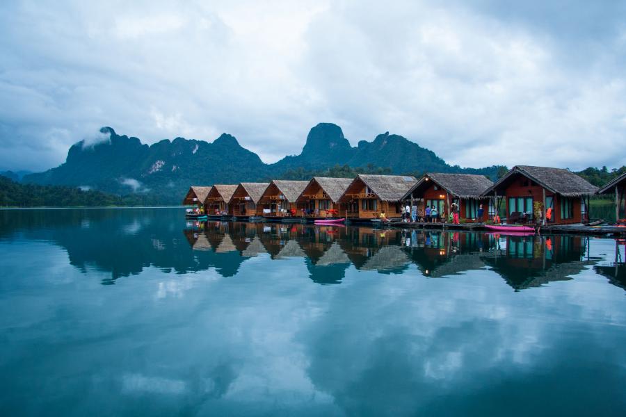 Khao Sok national park