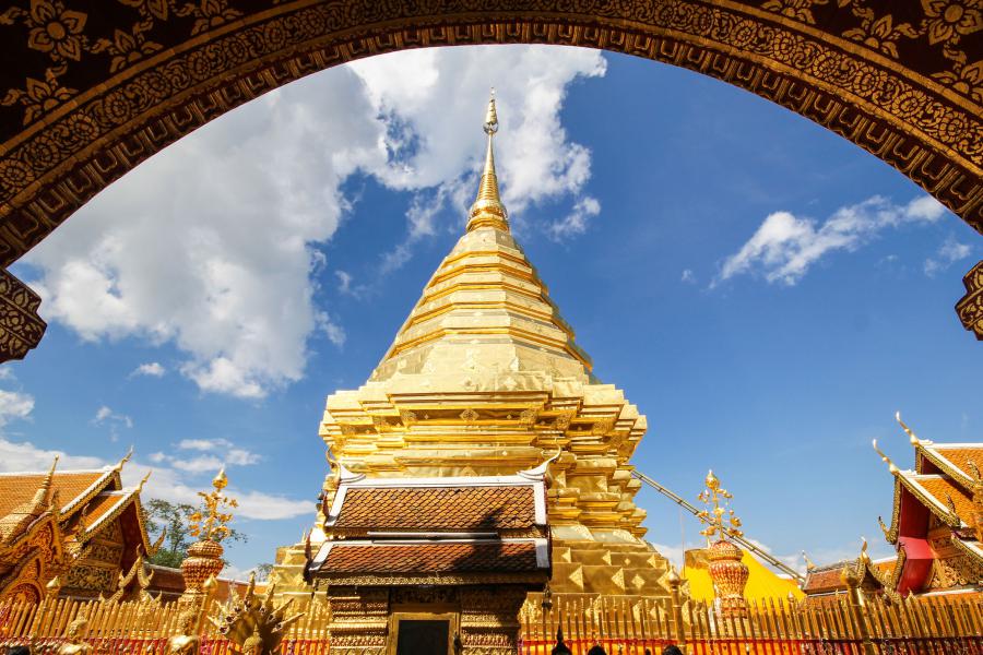 Doi Suthep Pui National Park
