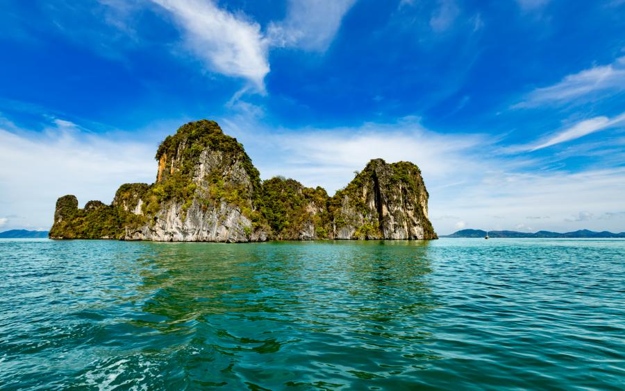 Hong Island