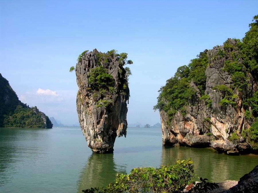 James Bond Island