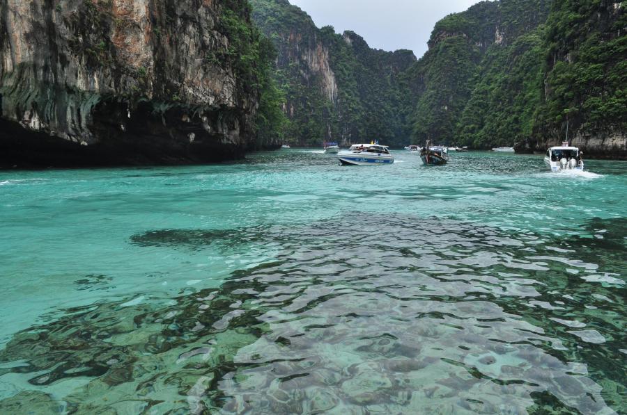 Phi Phi Leh