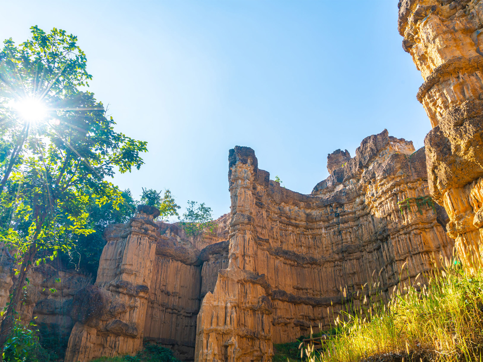 Mae Wang National Park